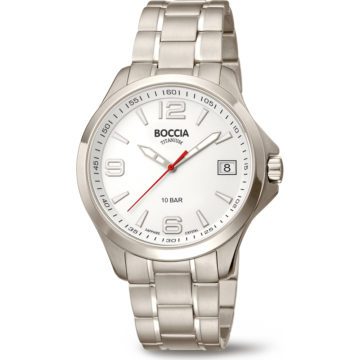 Boccia Heren horloge (3591-06)