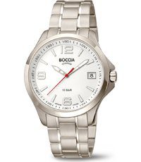 Boccia Heren horloge (3591-06)