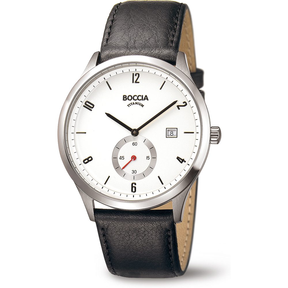 Boccia horloge (3606-01)