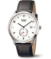 Boccia Heren horloge (3606-01)