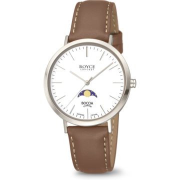 Boccia Heren horloge (3611-01)