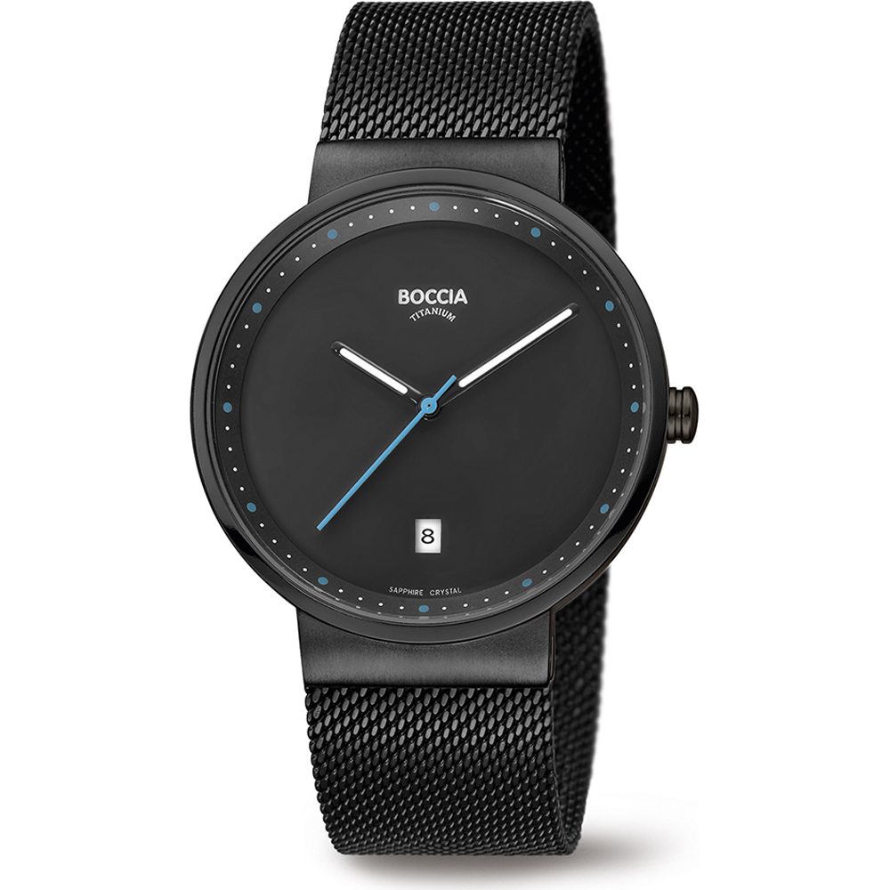 Boccia horloge (3615-02)