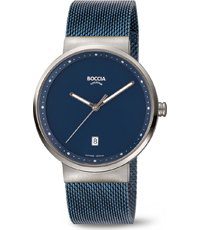 Boccia Heren horloge (3615-05)