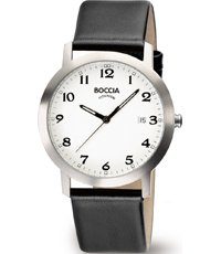 Boccia Heren horloge (3618-01)