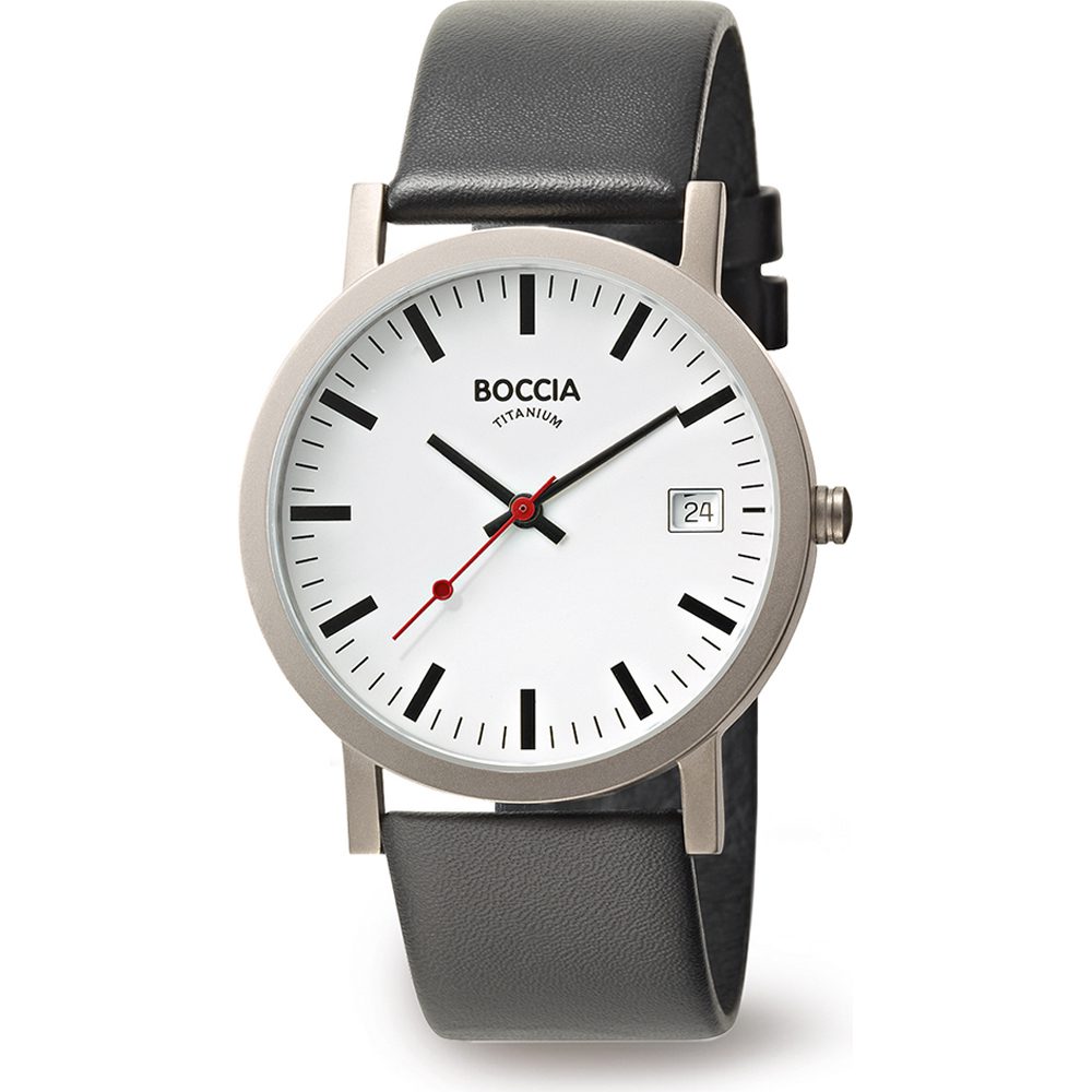 Boccia horloge (3622-01)