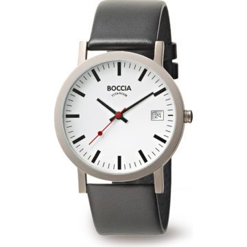 Boccia Heren horloge (3622-01)