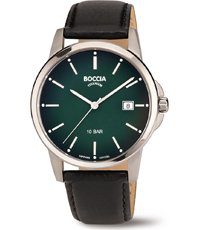 Boccia Heren horloge (3633-02)