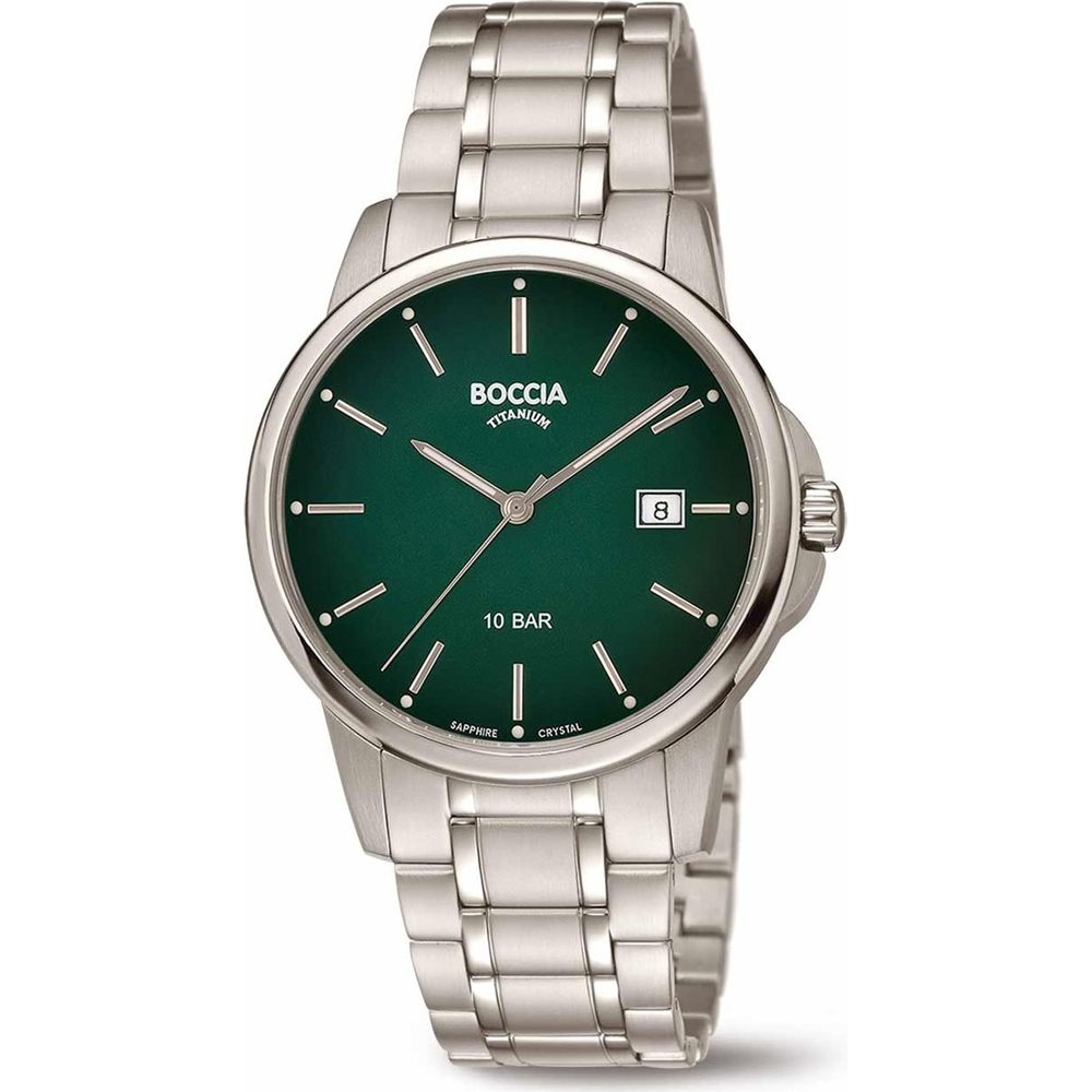 Boccia horloge (3633-05)
