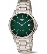 Boccia Heren horloge (3633-05)