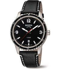 Boccia Heren horloge (3635-01)