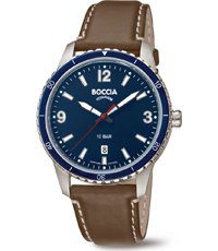 Boccia Heren horloge (3635-02)