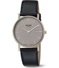 Boccia Heren horloge (3637-01)
