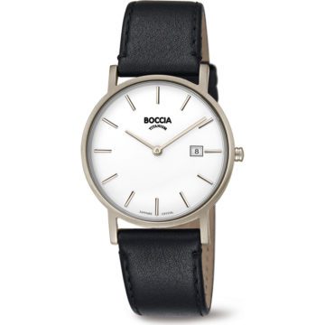 Boccia Heren horloge (3637-02)