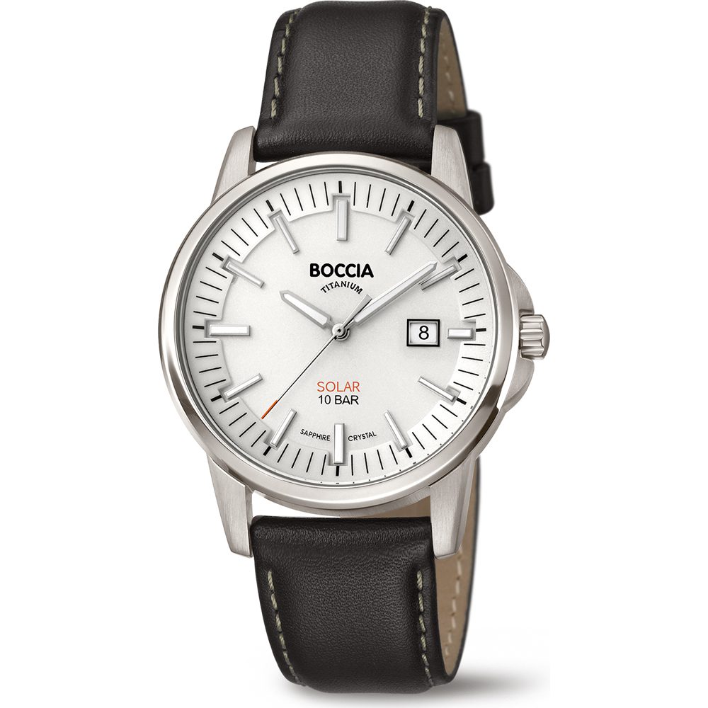 Boccia horloge (3643-01)