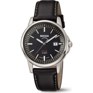 Boccia Heren horloge (3643-02)