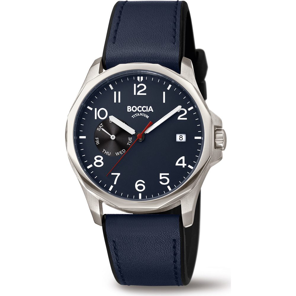 Boccia horloge (3644-02)