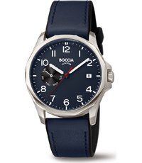 Boccia Heren horloge (3644-02)