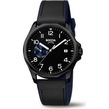 Boccia Heren horloge (3644-03)