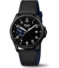 Boccia Heren horloge (3644-03)