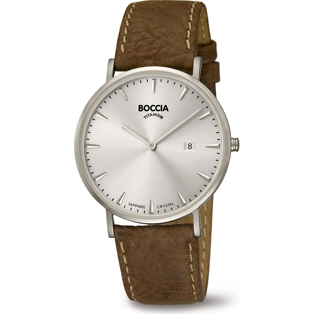 Boccia horloge (3648-01)