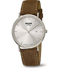 Boccia Heren horloge (3648-01)