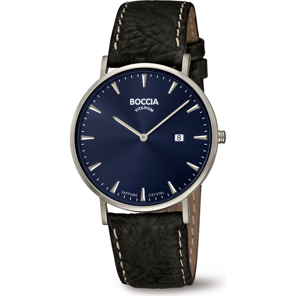 Boccia horloge (3648-02)