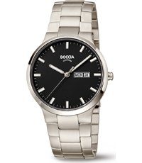Boccia Heren horloge (3649-03)