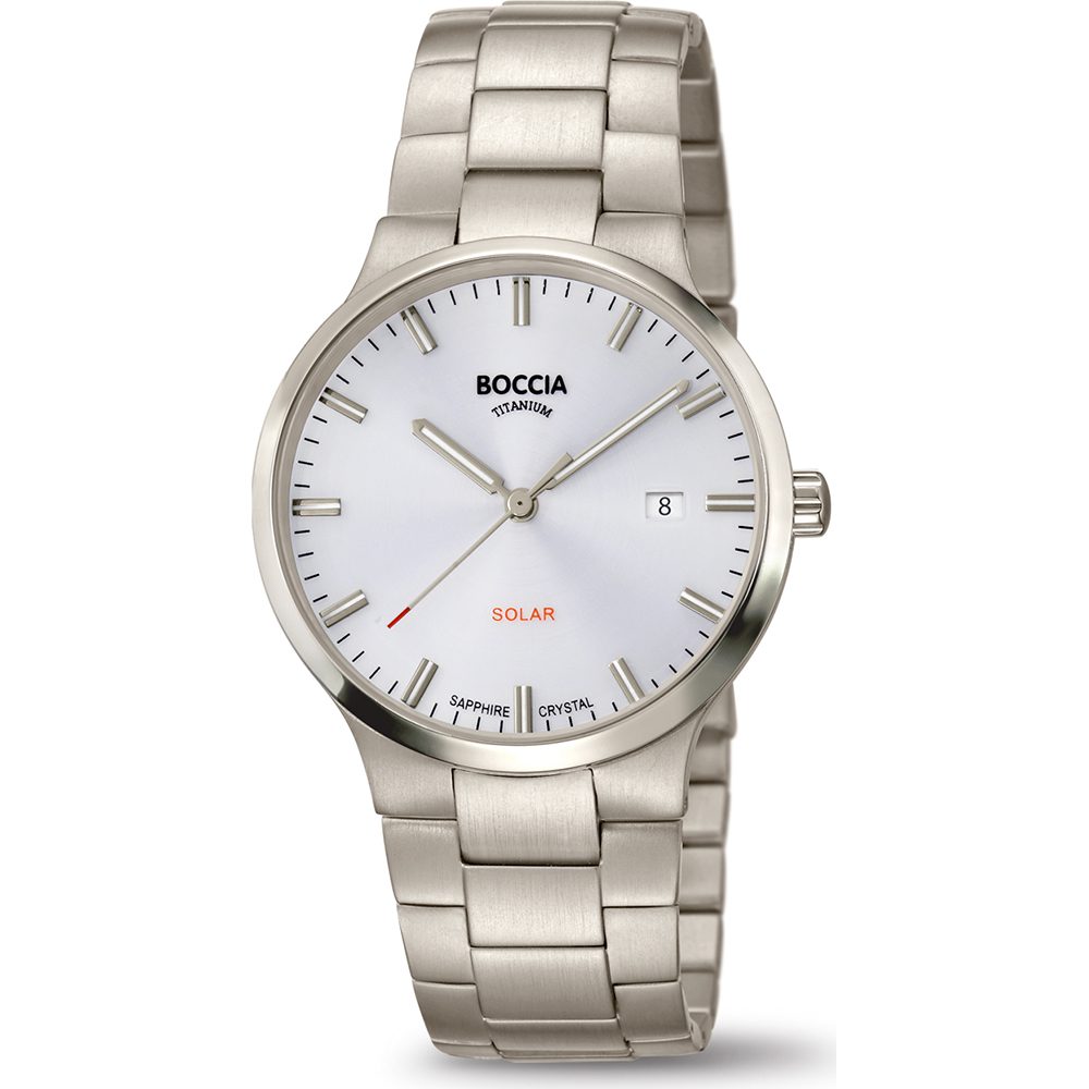 Boccia horloge (3652-01)