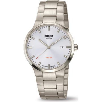 Boccia Heren horloge (3652-01)