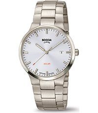 Boccia Heren horloge (3652-01)