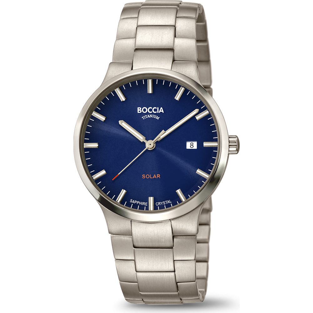 Boccia horloge (3652-02)