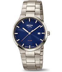 Boccia Heren horloge (3652-02)