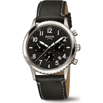 Boccia Heren horloge (3745-01)