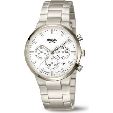 Boccia Heren horloge (3746-01)