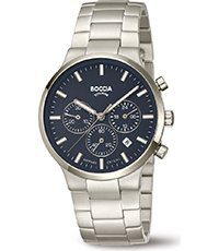 Boccia Heren horloge (3746-02)