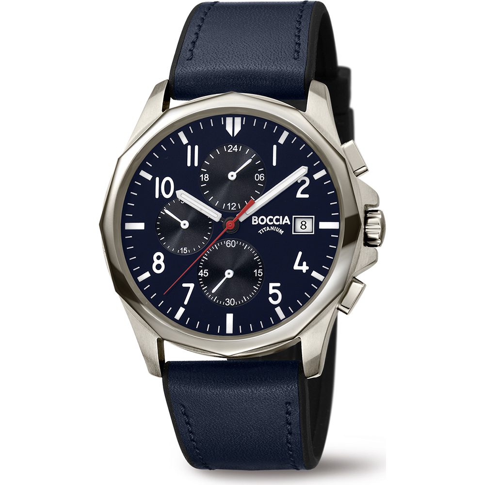 Boccia horloge (3747-02)