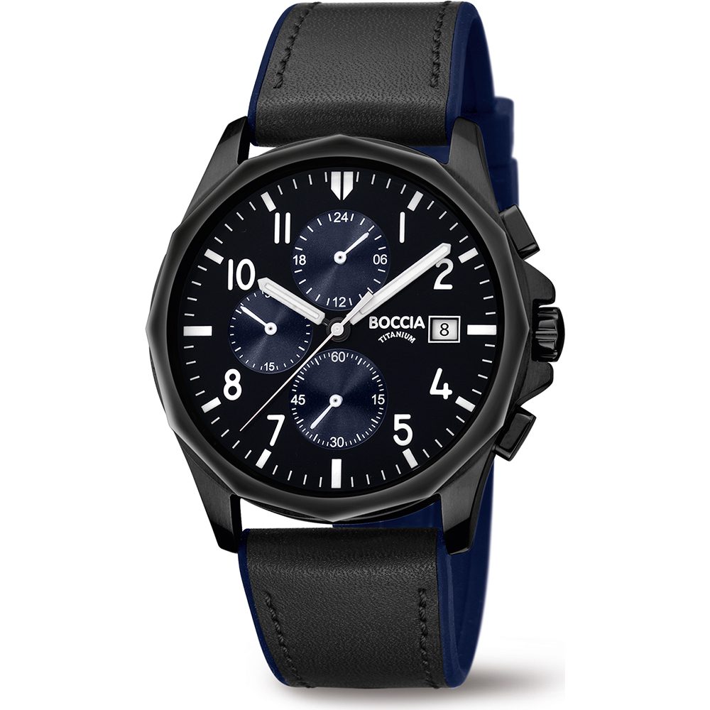 Boccia horloge (3747-03)