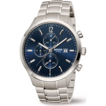 Boccia Heren horloge (3753-03)