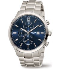 Boccia Heren horloge (3753-03)