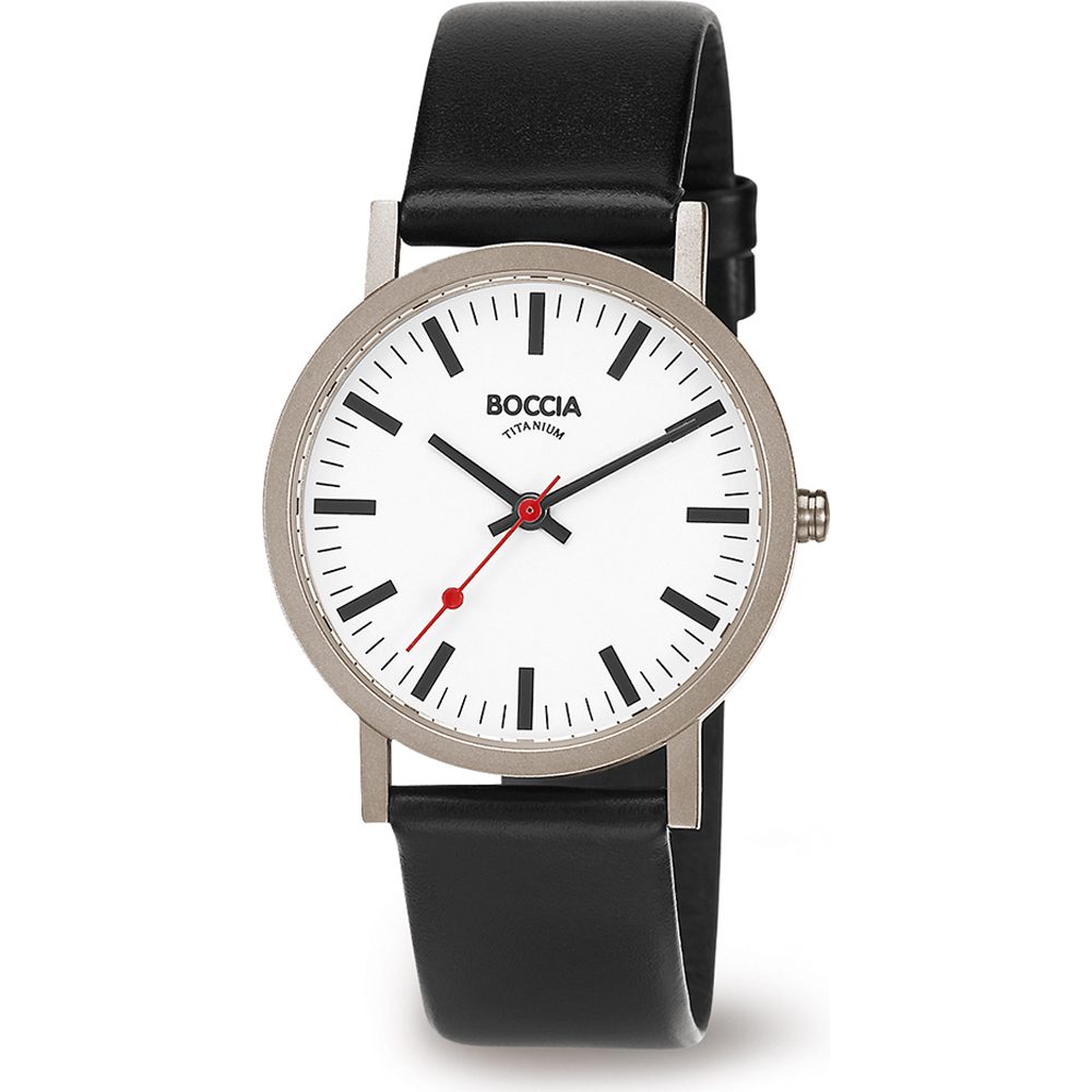 Boccia horloge (521-03)