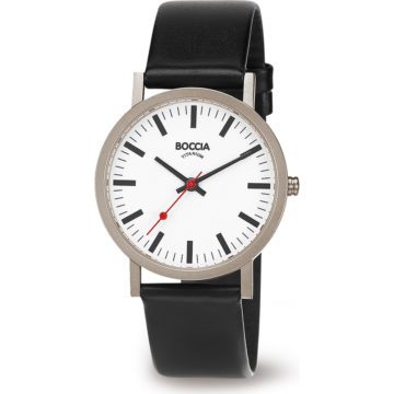 Boccia Heren horloge (521-03)