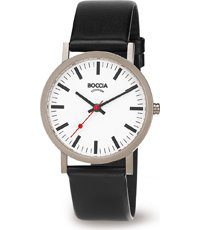 Boccia Heren horloge (521-03)