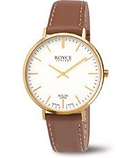 Boccia Unisex horloge (3590-12)