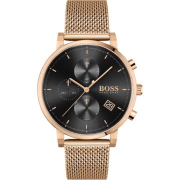 Hugo Boss Heren horloge (1513808)