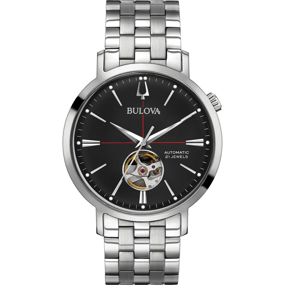 Bulova horloge (96A199)