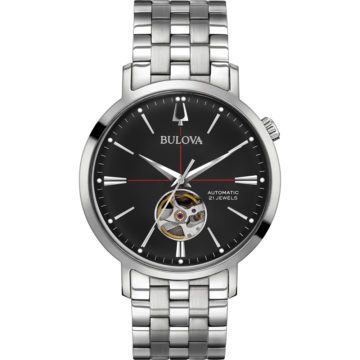 Bulova Heren horloge (96A199)