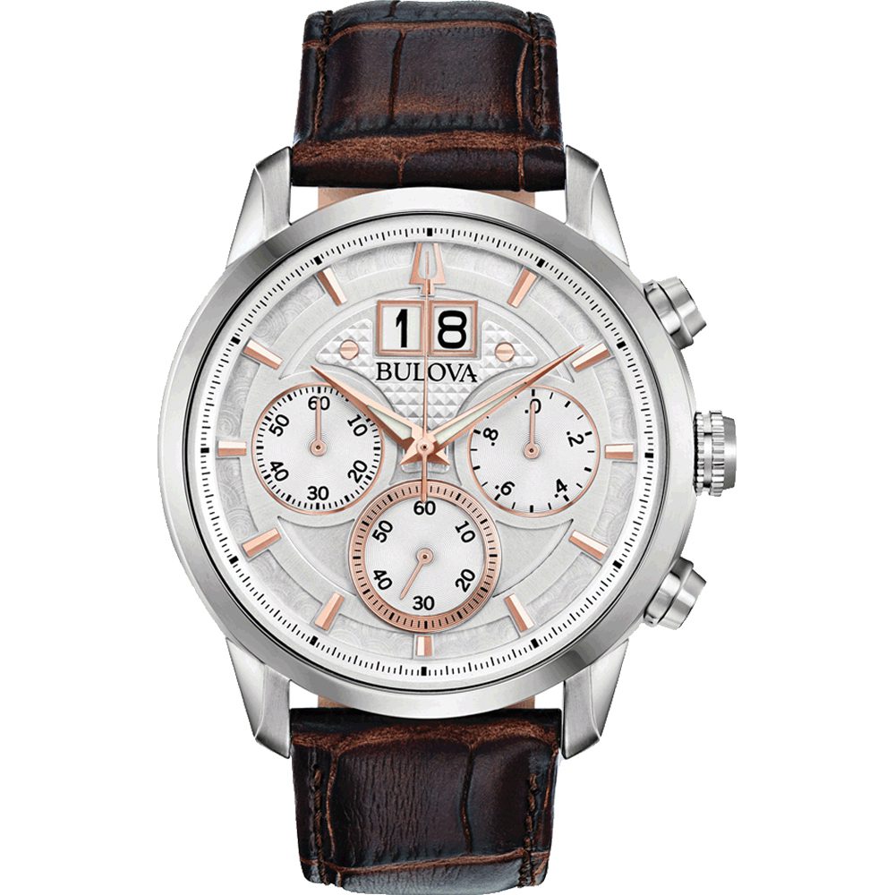 Bulova horloge (96B309)