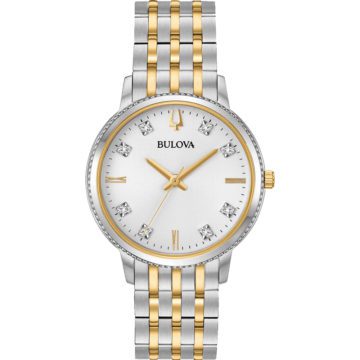 Bulova Dames horloge (98P189)