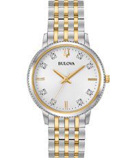 Bulova Dames horloge (98P189)