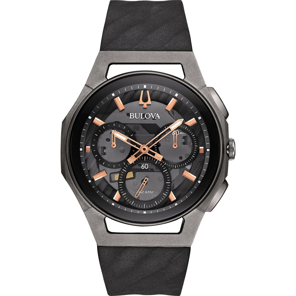 Bulova horloge (98A162)